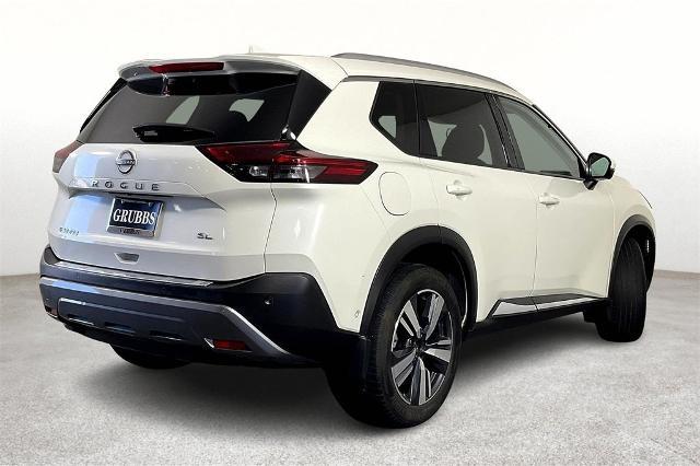 2023 Nissan Rogue Vehicle Photo in Tulsa, OK 74129