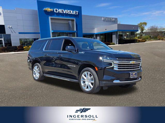 2024 Chevrolet Suburban Vehicle Photo in DANBURY, CT 06810-5034