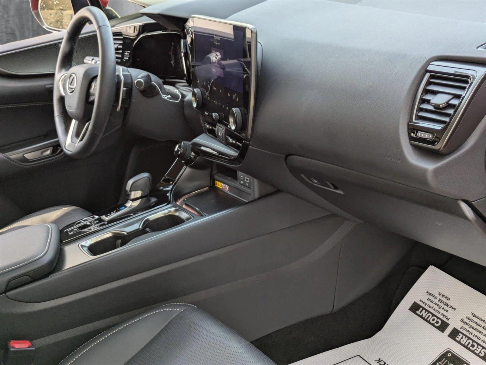 2025 Lexus NX 350h Vehicle Photo in Tampa, FL 33614