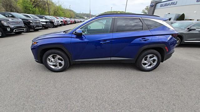 2022 Hyundai TUCSON Vehicle Photo in Pleasant Hills, PA 15236