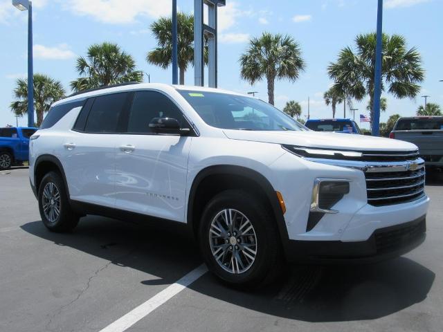 2025 Chevrolet Traverse Vehicle Photo in LEESBURG, FL 34788-4022