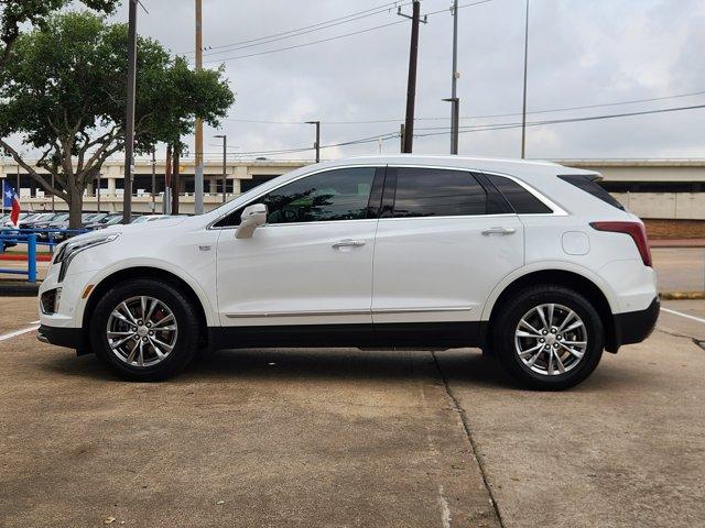 2023 Cadillac XT5 Vehicle Photo in SUGAR LAND, TX 77478-0000