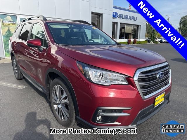 2021 Subaru Ascent Vehicle Photo in Puyallup, WA 98371