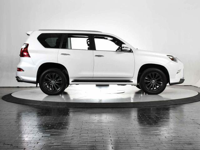 2022 Lexus GX 460 Vehicle Photo in DALLAS, TX 75235