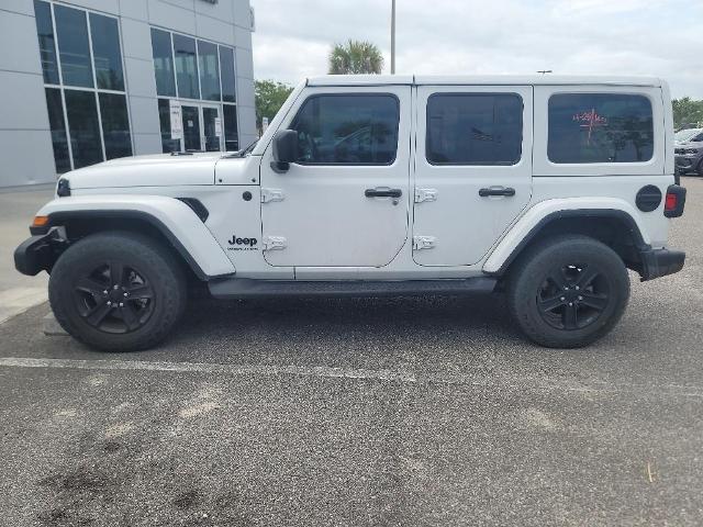 2023 Jeep Wrangler Vehicle Photo in Savannah, GA 31419