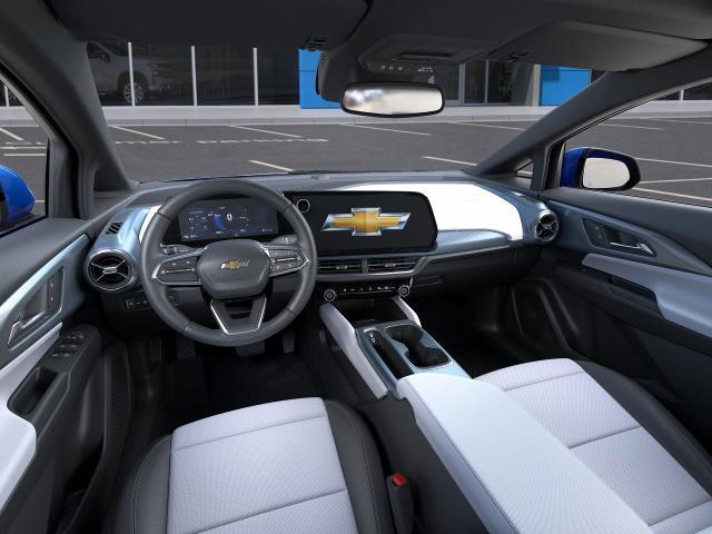 2025 Chevrolet Equinox EV Vehicle Photo in TOPEKA, KS 66609-0000