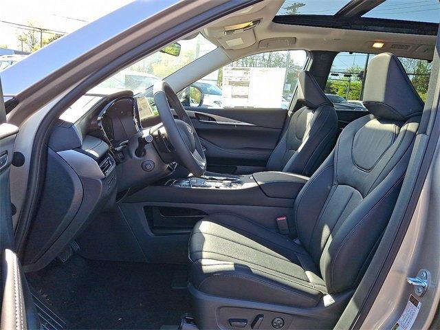 2025 INFINITI QX60 Vehicle Photo in Willow Grove, PA 19090