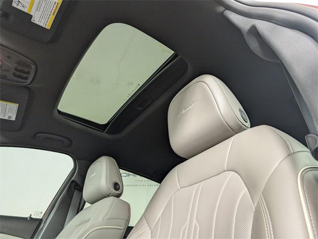 2024 Buick Envista Vehicle Photo in ENGLEWOOD, CO 80113-6708