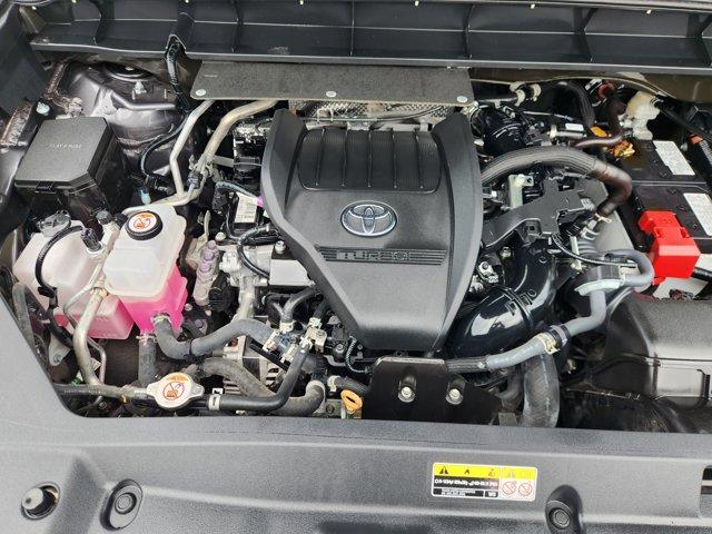 2024 Toyota Highlander Vehicle Photo in SUGAR LAND, TX 77478-0000