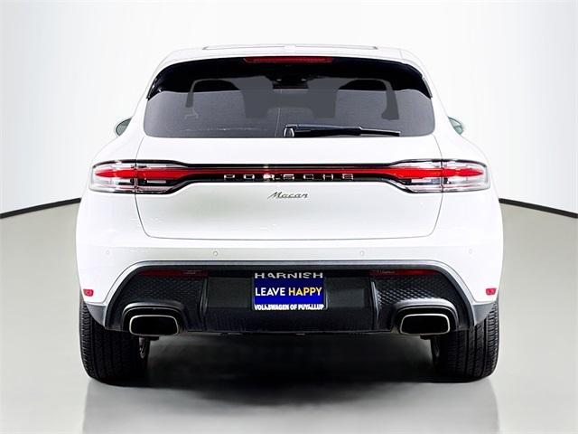 2022 Porsche Macan Vehicle Photo in Puyallup, WA 98371