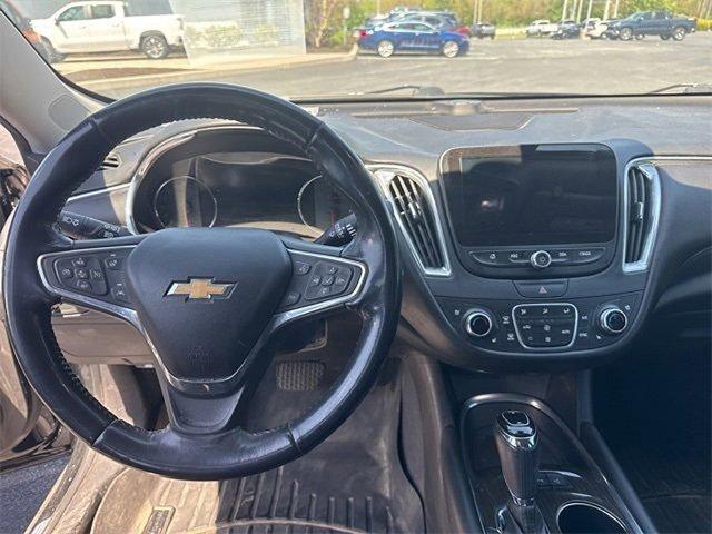 2019 Chevrolet Malibu Vehicle Photo in LANCASTER, PA 17601-0000