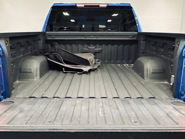 2022 Chevrolet Silverado 1500 Vehicle Photo in MEDINA, OH 44256-9631