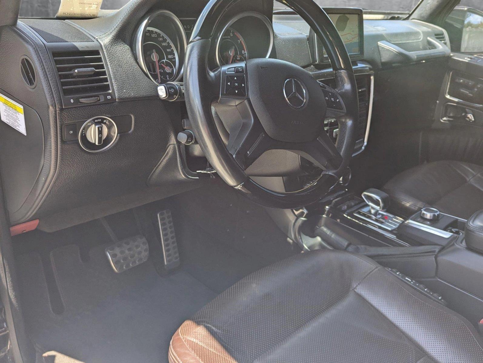 2014 Mercedes-Benz G-Class Vehicle Photo in Delray Beach, FL 33444