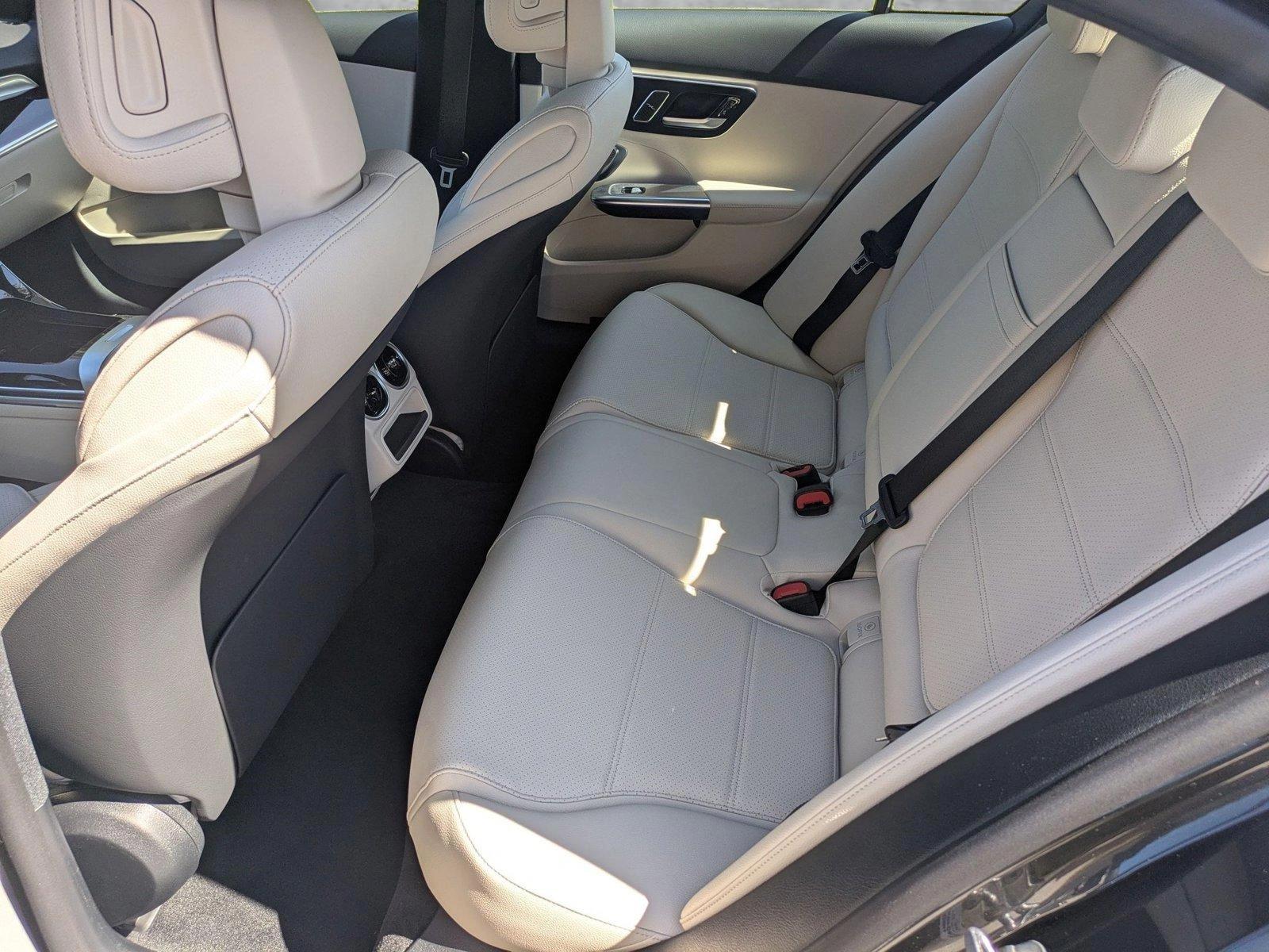 2025 Mercedes-Benz C-Class Vehicle Photo in Sarasota, FL 34231