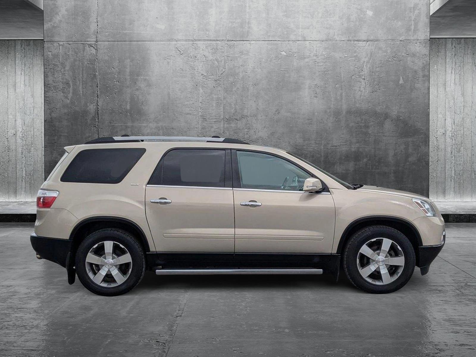 2011 GMC Acadia Vehicle Photo in SPOKANE, WA 99212-2978