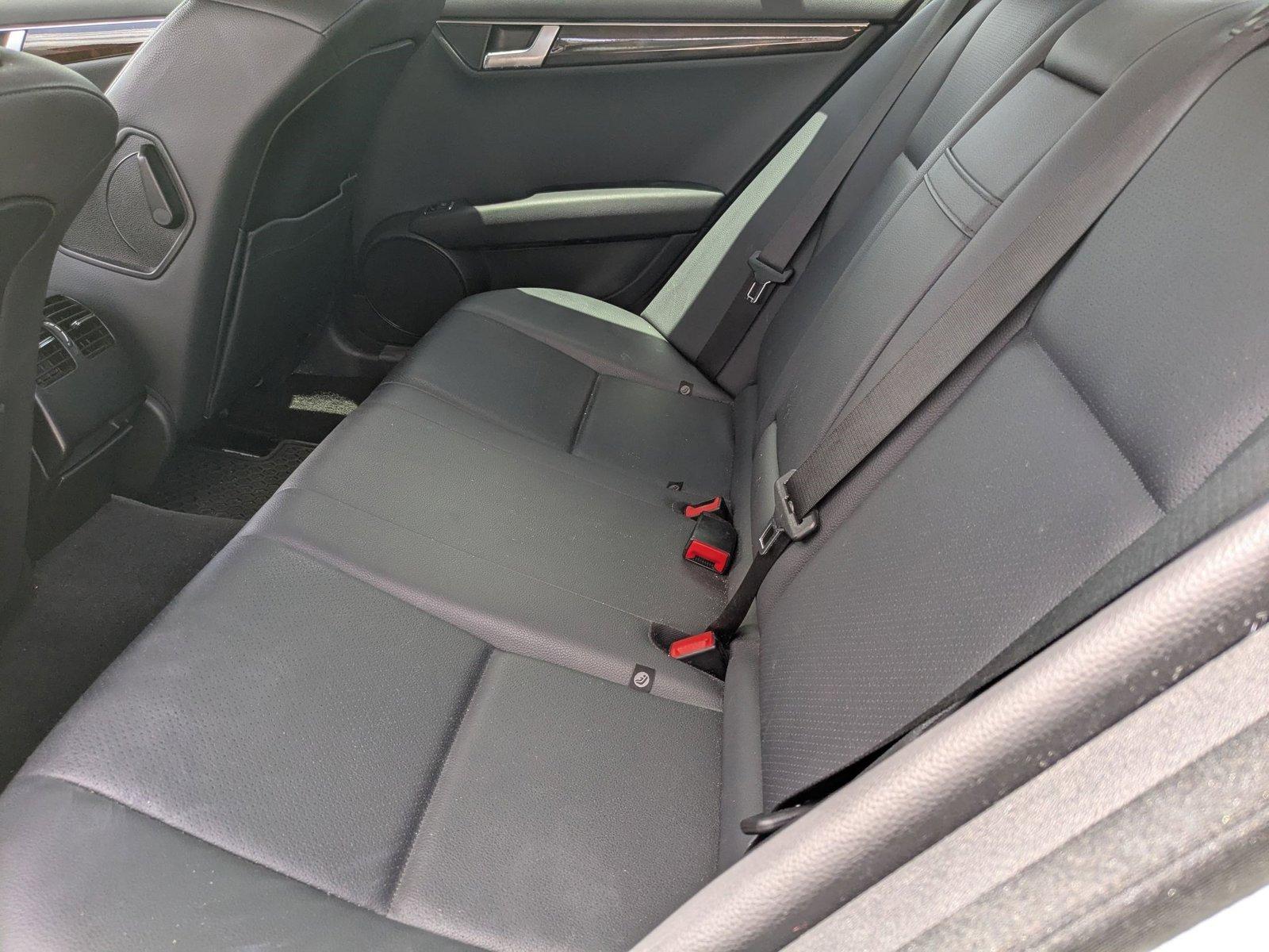 2014 Mercedes-Benz C-Class Vehicle Photo in Miami, FL 33169
