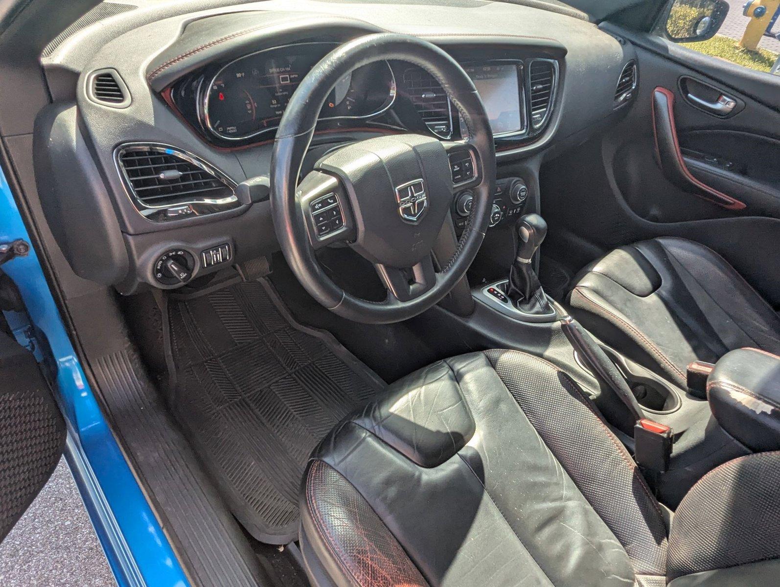2015 Dodge Dart Vehicle Photo in Delray Beach, FL 33444