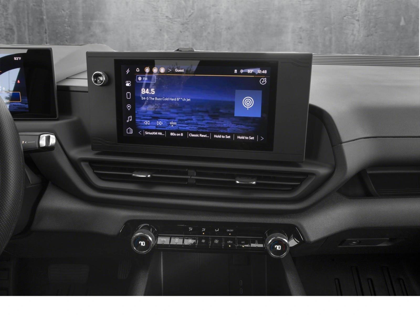 2025 Chevrolet Silverado EV Vehicle Photo in MIAMI, FL 33134-2699