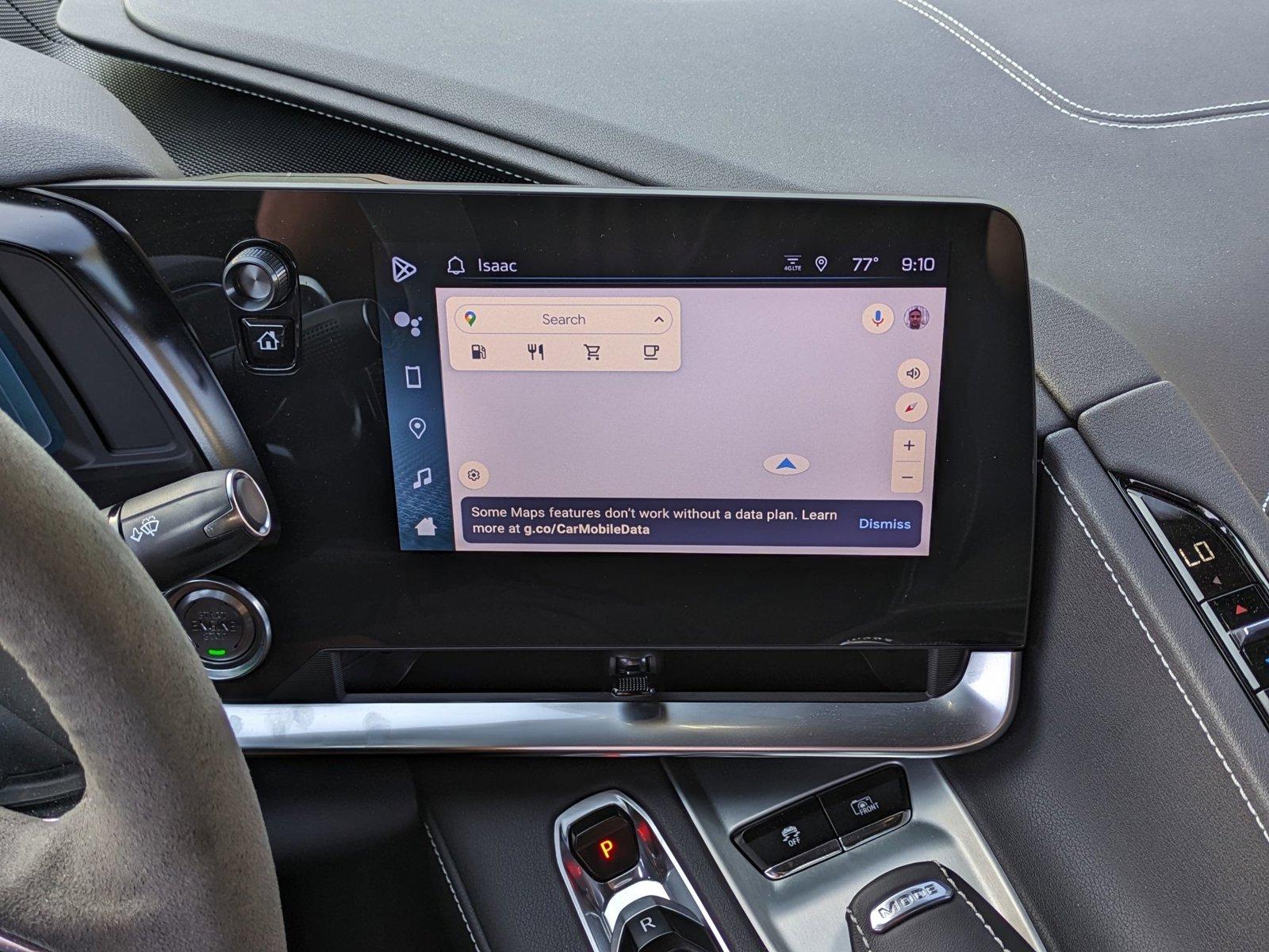 2024 Chevrolet Corvette Vehicle Photo in Bradenton, FL 34207