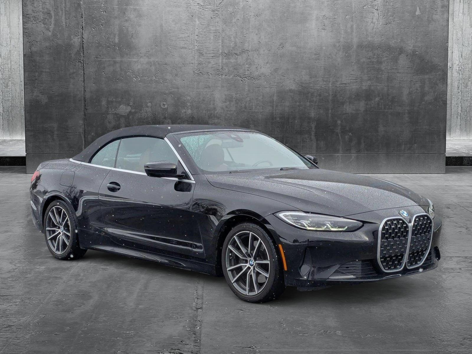 2024 BMW 430i Vehicle Photo in Spokane, WA 99201