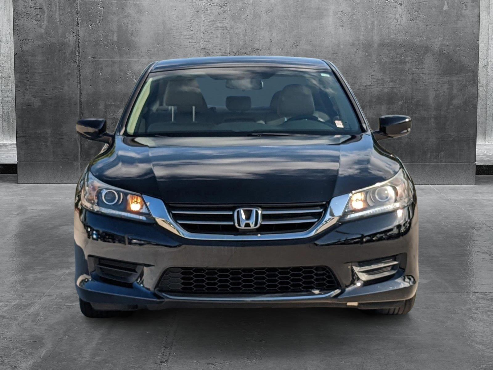 2014 Honda Accord Sedan Vehicle Photo in Davie, FL 33331