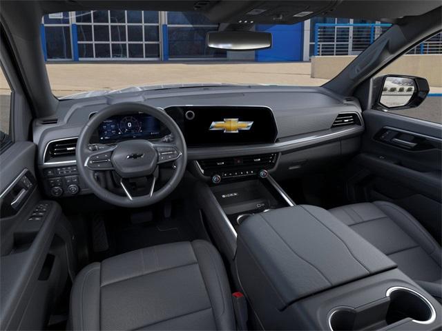 2025 Chevrolet Tahoe Vehicle Photo in ENGLEWOOD, CO 80113-6708