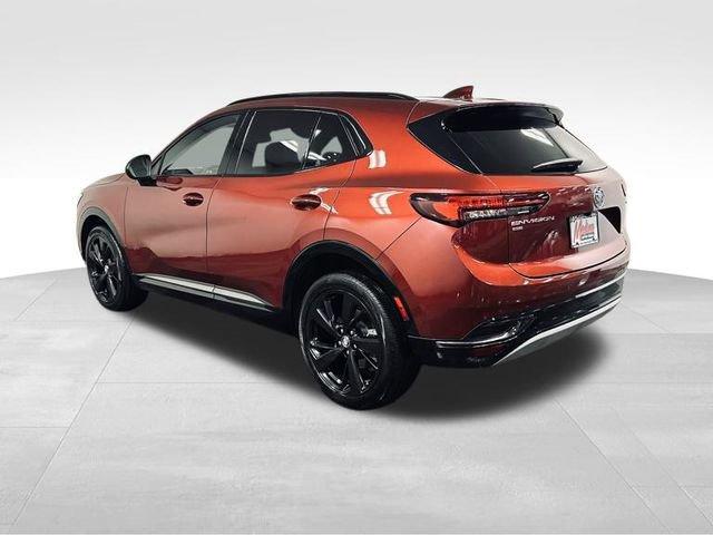 2023 Buick Envision Vehicle Photo in MEDINA, OH 44256-9631