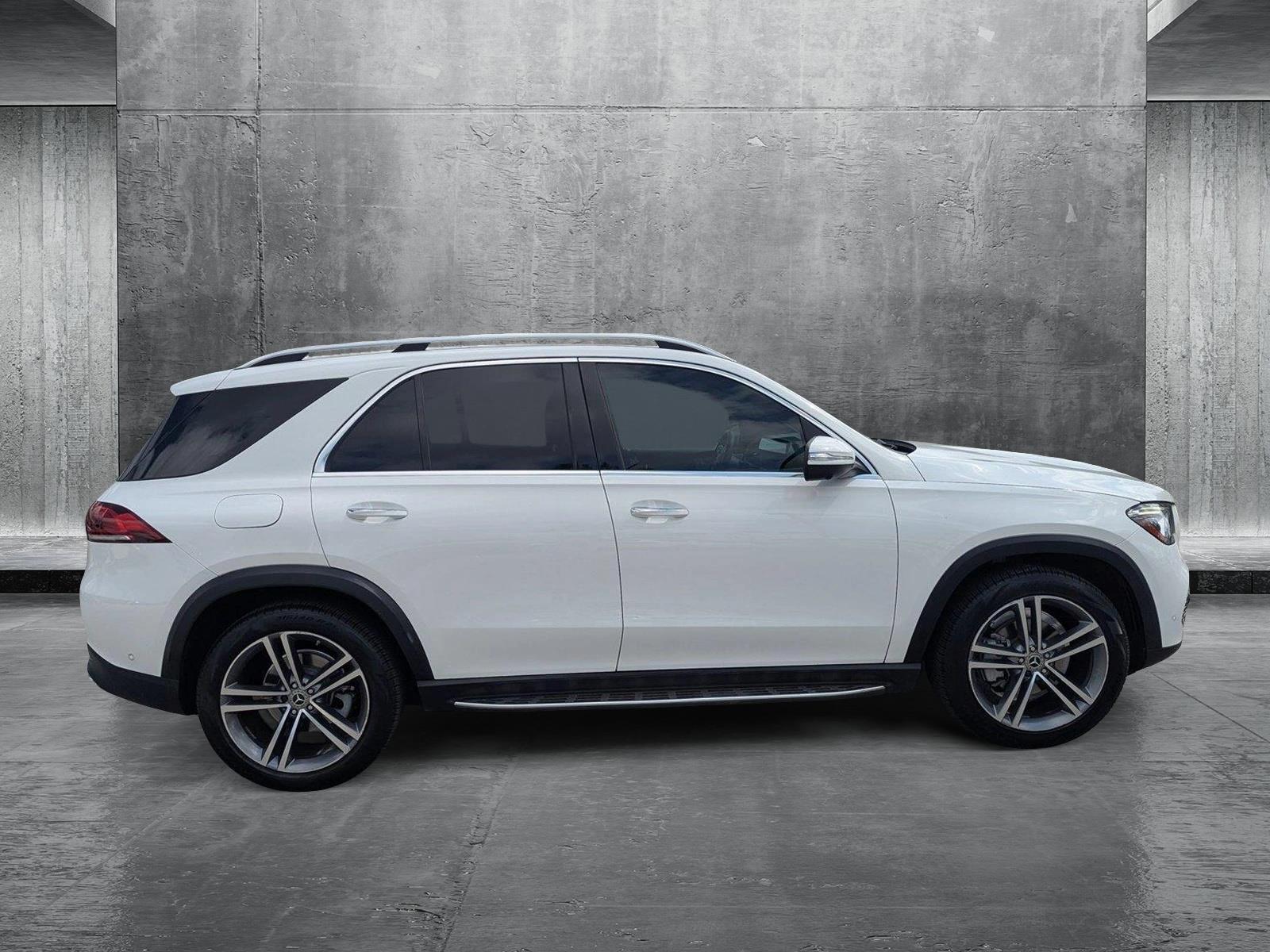 2021 Mercedes-Benz GLE Vehicle Photo in Pembroke Pines , FL 33084