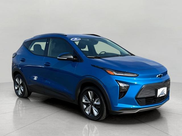 2022 Chevrolet Bolt EUV Vehicle Photo in MADISON, WI 53713-3220