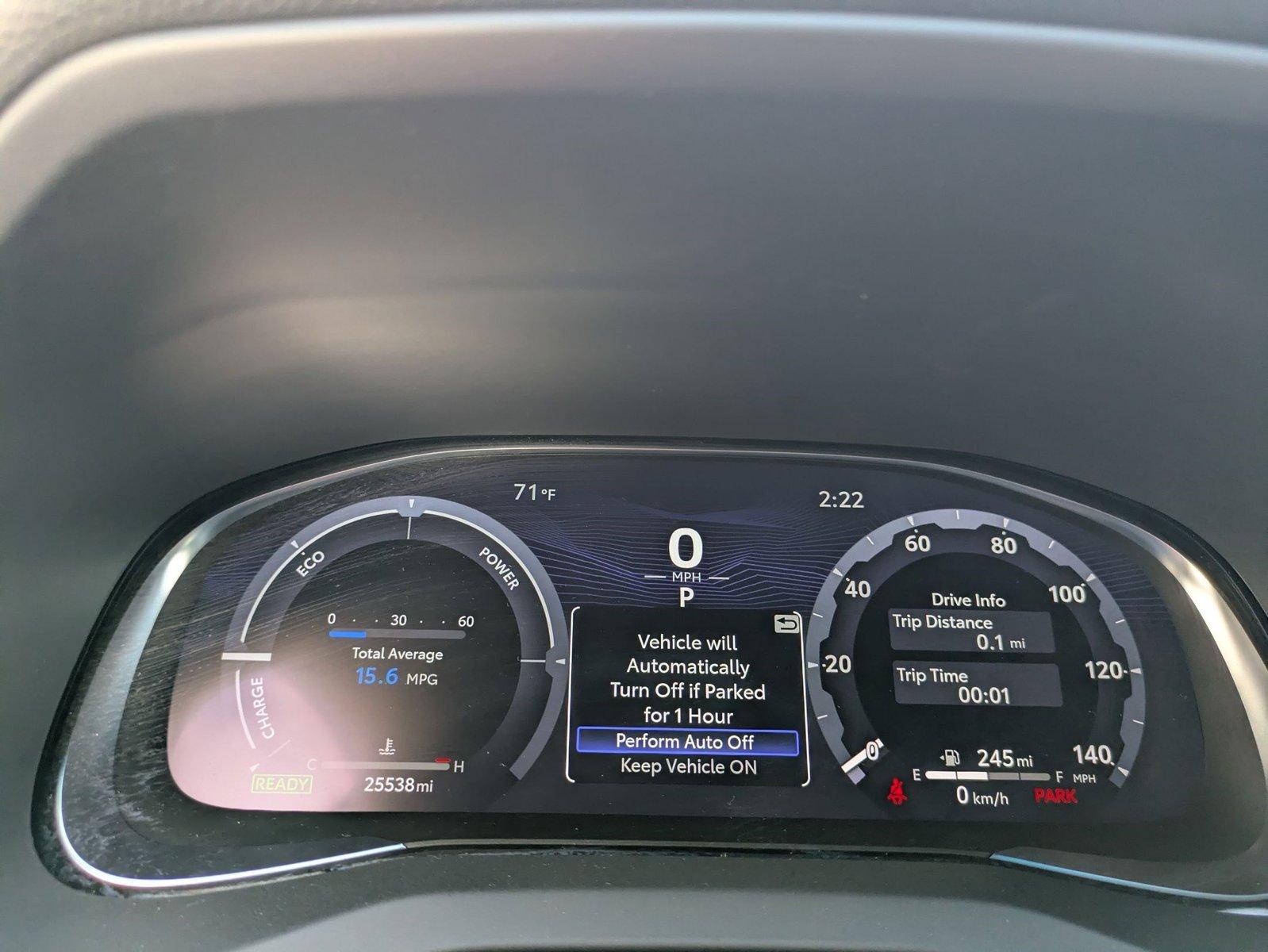 2024 Toyota Venza Vehicle Photo in Winter Park, FL 32792