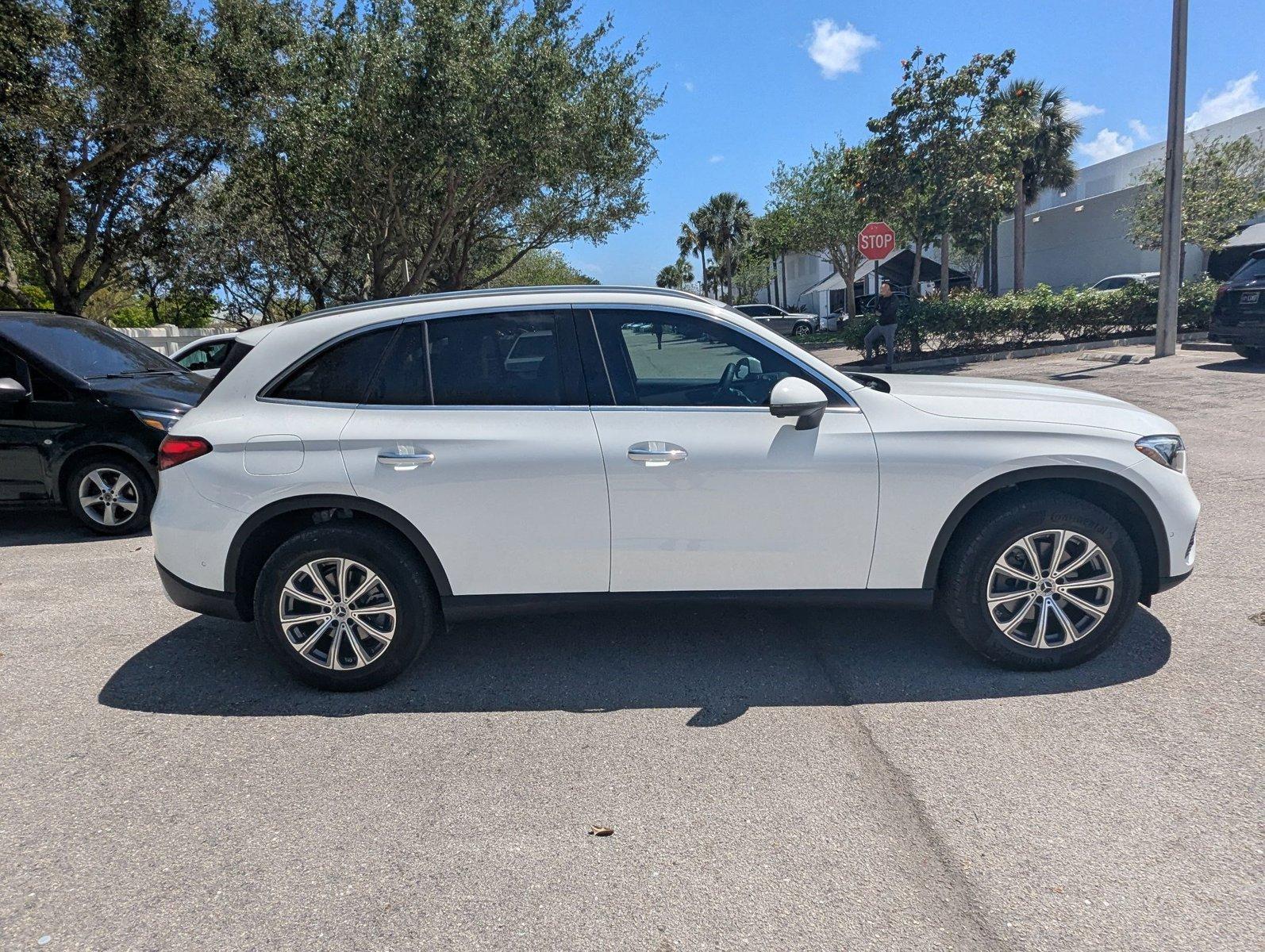 2023 Mercedes-Benz GLC Vehicle Photo in Delray Beach, FL 33444