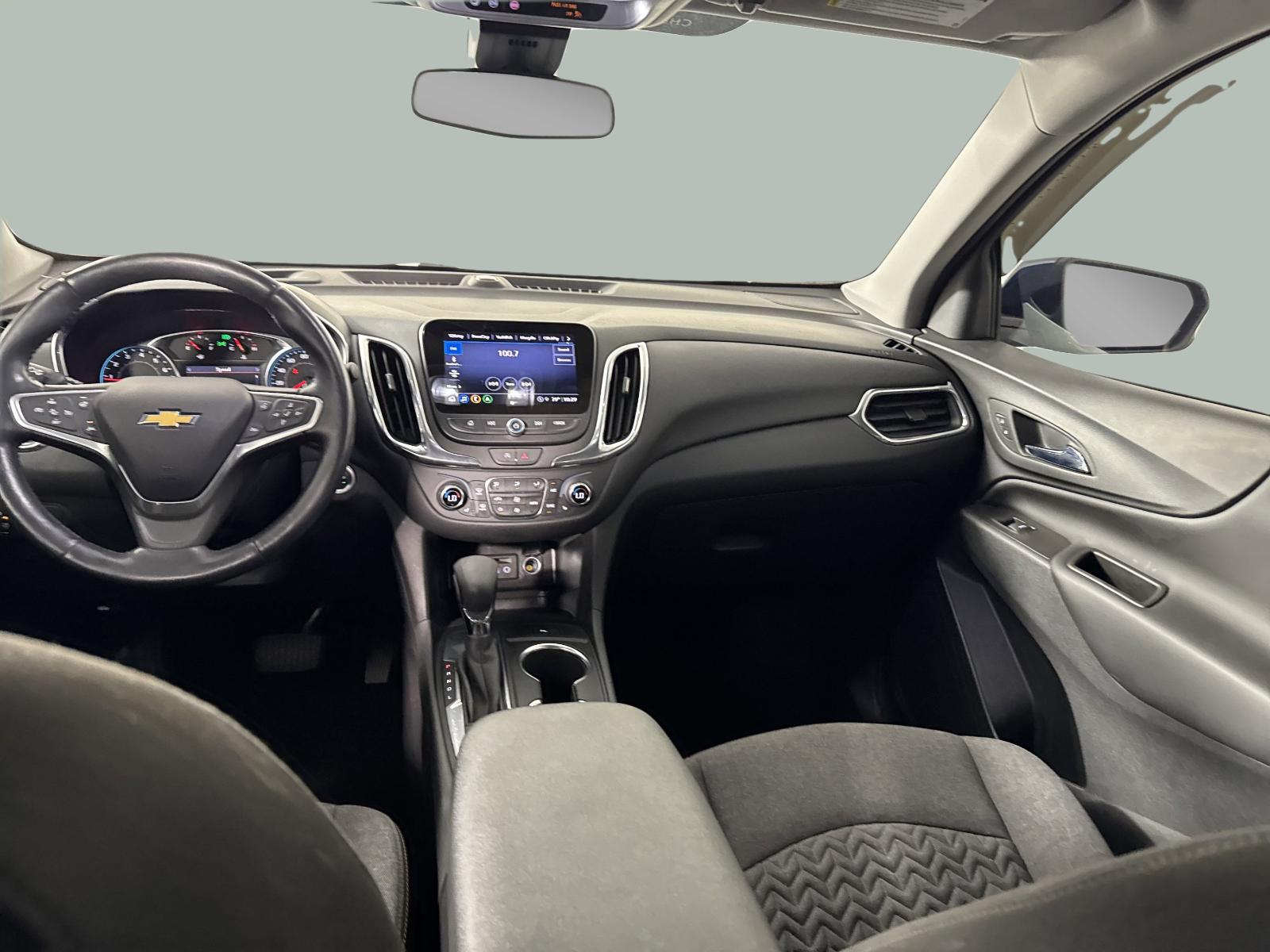 2022 Chevrolet Equinox Vehicle Photo in GEORGETOWN, TX 78626-7508