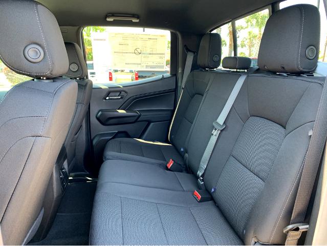 2025 Chevrolet Colorado Vehicle Photo in BEAUFORT, SC 29906-4218