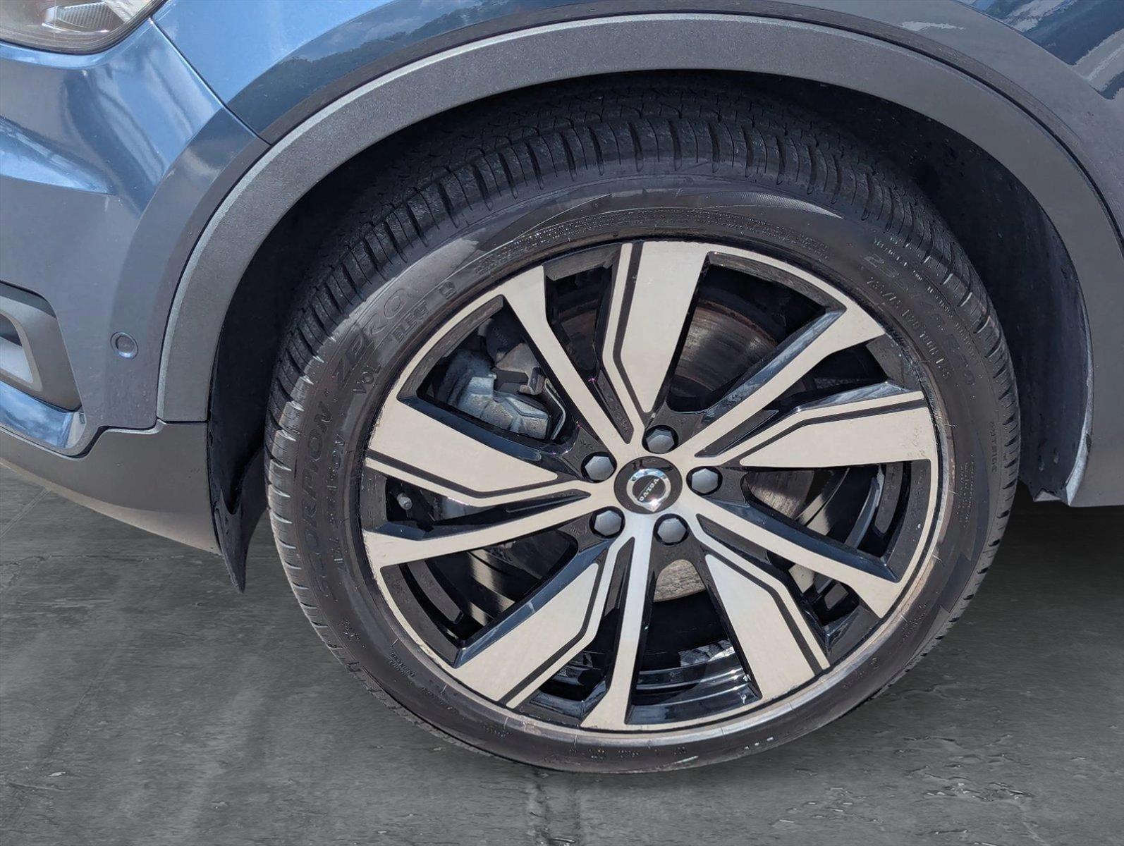 2022 Volvo XC40 Recharge Pure Electric Vehicle Photo in Delray Beach, FL 33444