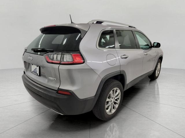 2021 Jeep Cherokee Vehicle Photo in APPLETON, WI 54914-4656