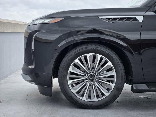 2025 INFINITI QX80 Vehicle Photo in DALLAS, TX 75209