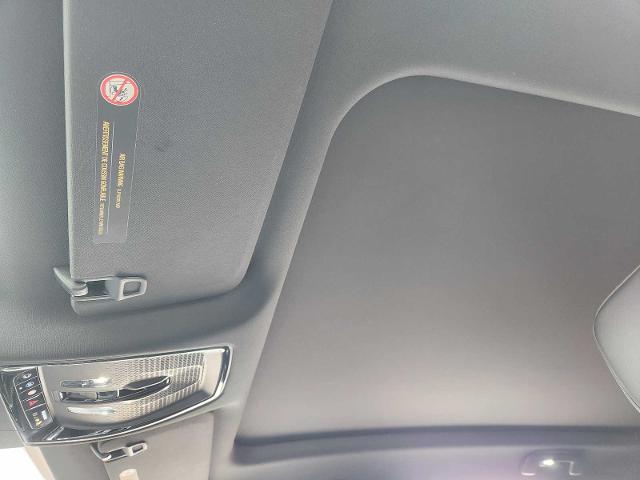 2025 Cadillac LYRIQ Vehicle Photo in HOUSTON, TX 77079