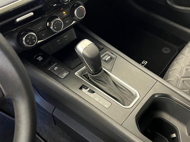 2025 Nissan Kicks Vehicle Photo in Tulsa, OK 74129