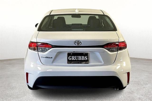 2024 Toyota Corolla Vehicle Photo in Tulsa, OK 74129