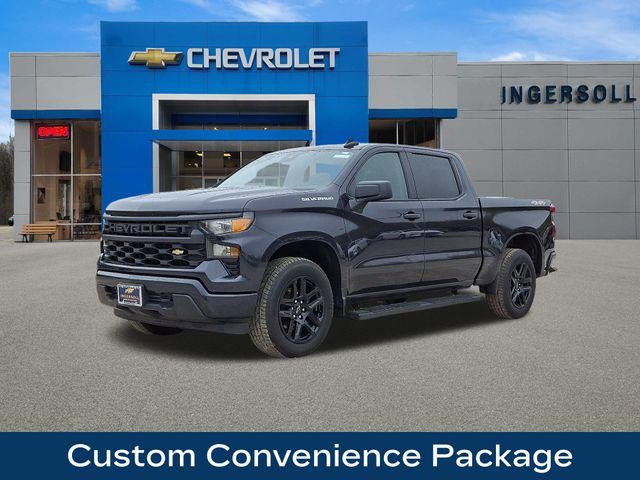 2022 Chevrolet Silverado 1500 Vehicle Photo in PAWLING, NY 12564-3219
