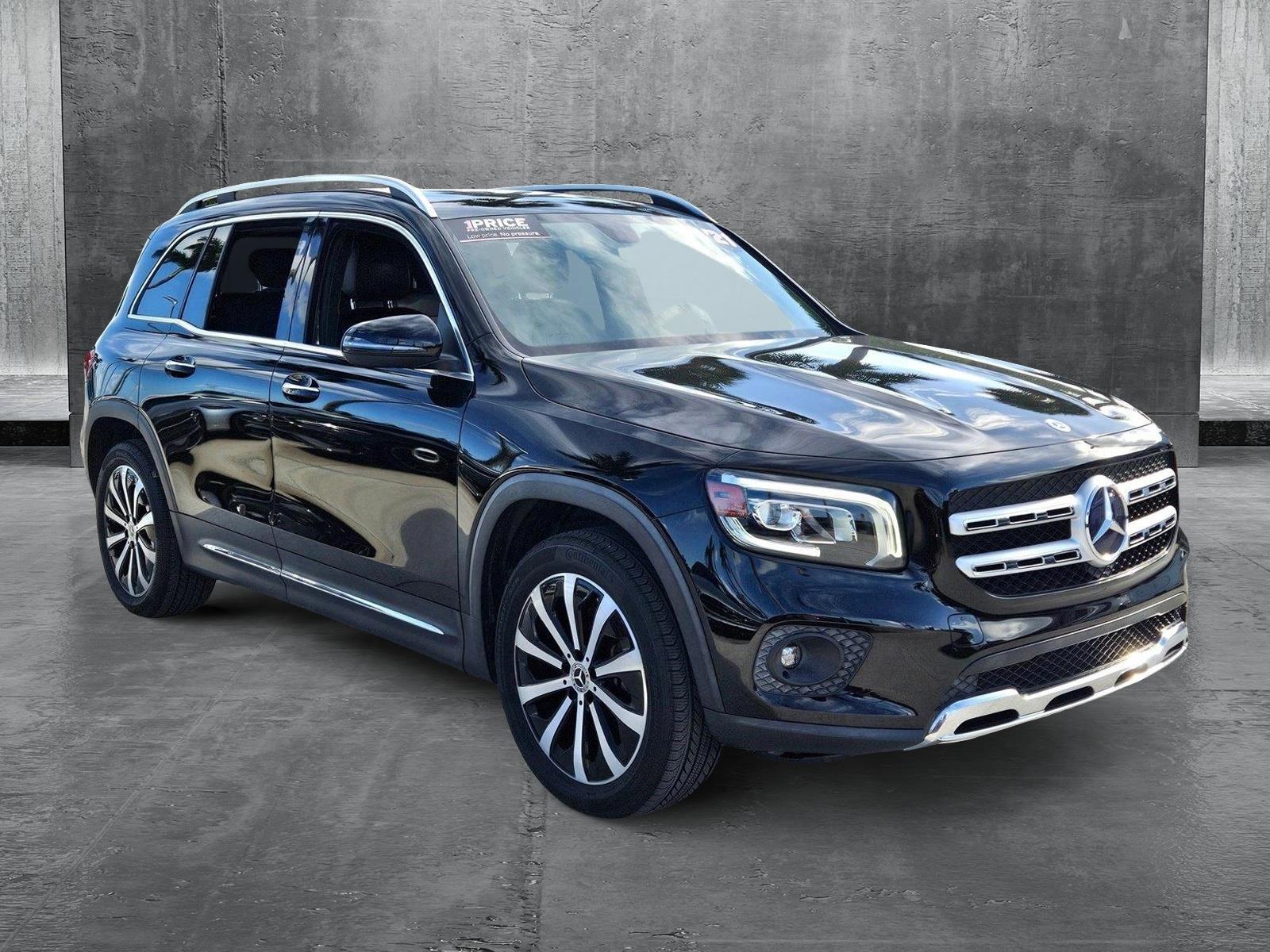 2021 Mercedes-Benz GLB Vehicle Photo in Fort Lauderdale, FL 33316