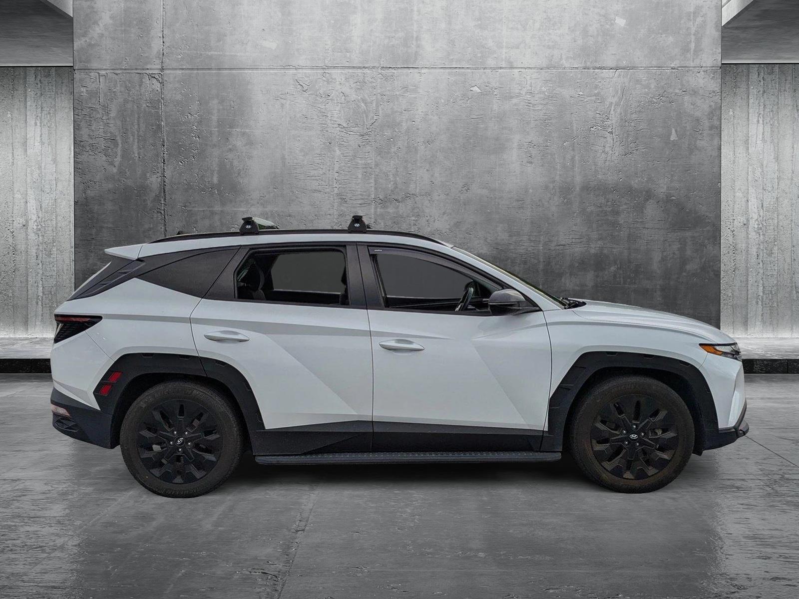 2022 Hyundai TUCSON Vehicle Photo in Sanford, FL 32771