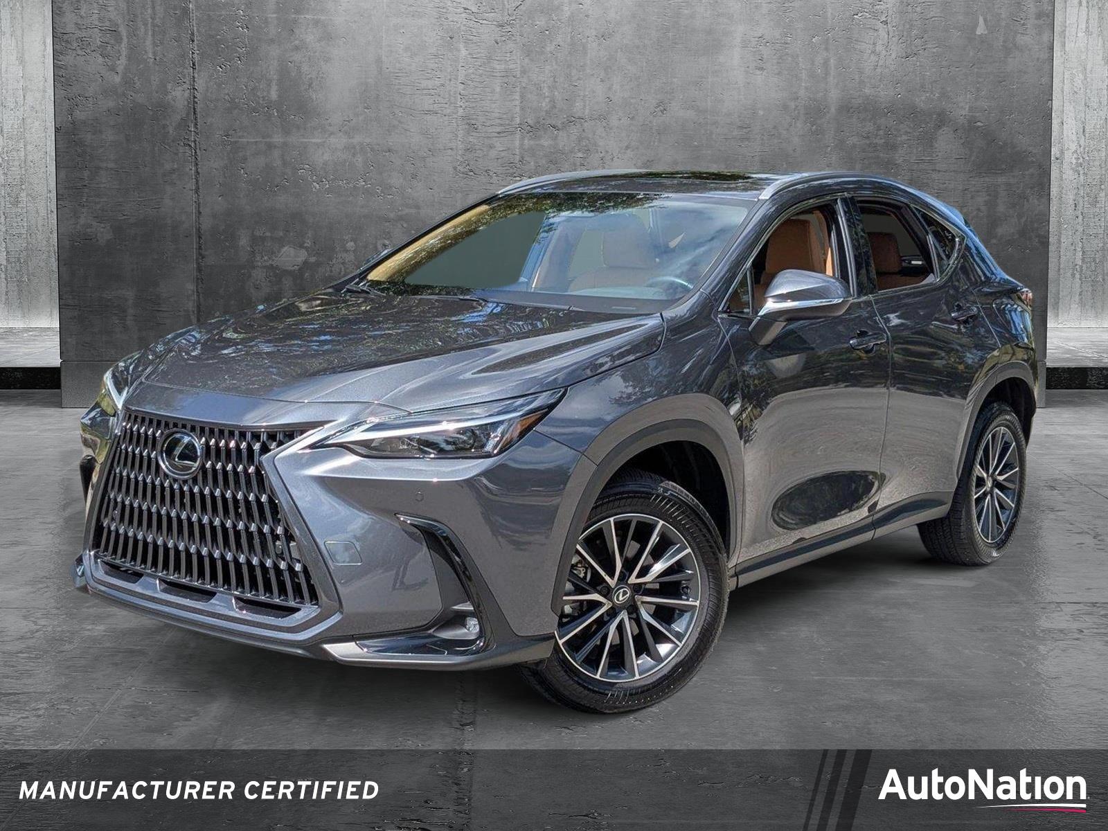 2025 Lexus NX 250 Vehicle Photo in West Palm Beach, FL 33417