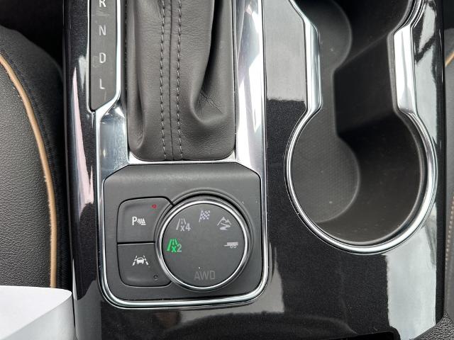 2022 Chevrolet Blazer Vehicle Photo in MANITOWOC, WI 54220-5838