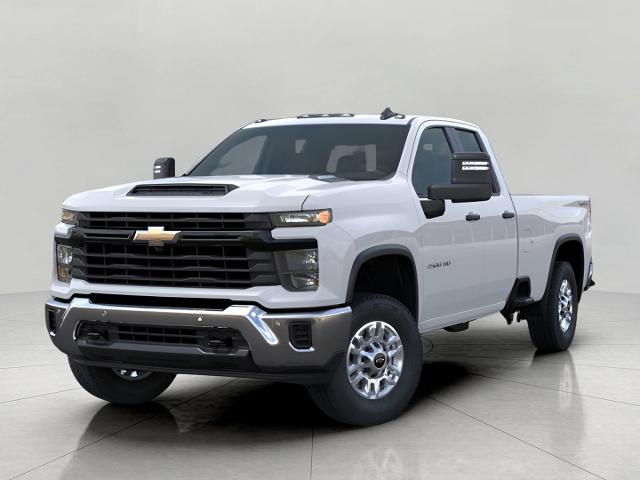 2025 Chevrolet Silverado 2500 HD Vehicle Photo in MANITOWOC, WI 54220-5838