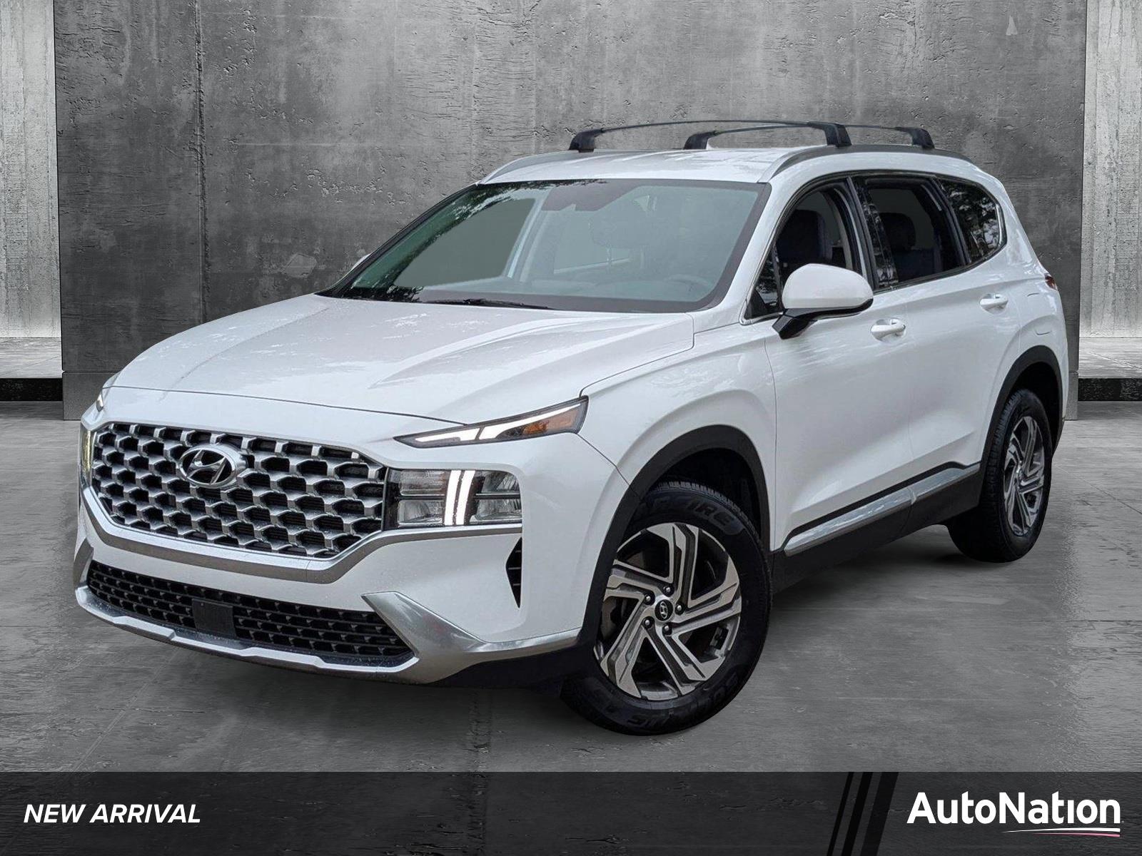 2022 Hyundai SANTA FE Vehicle Photo in West Palm Beach, FL 33417