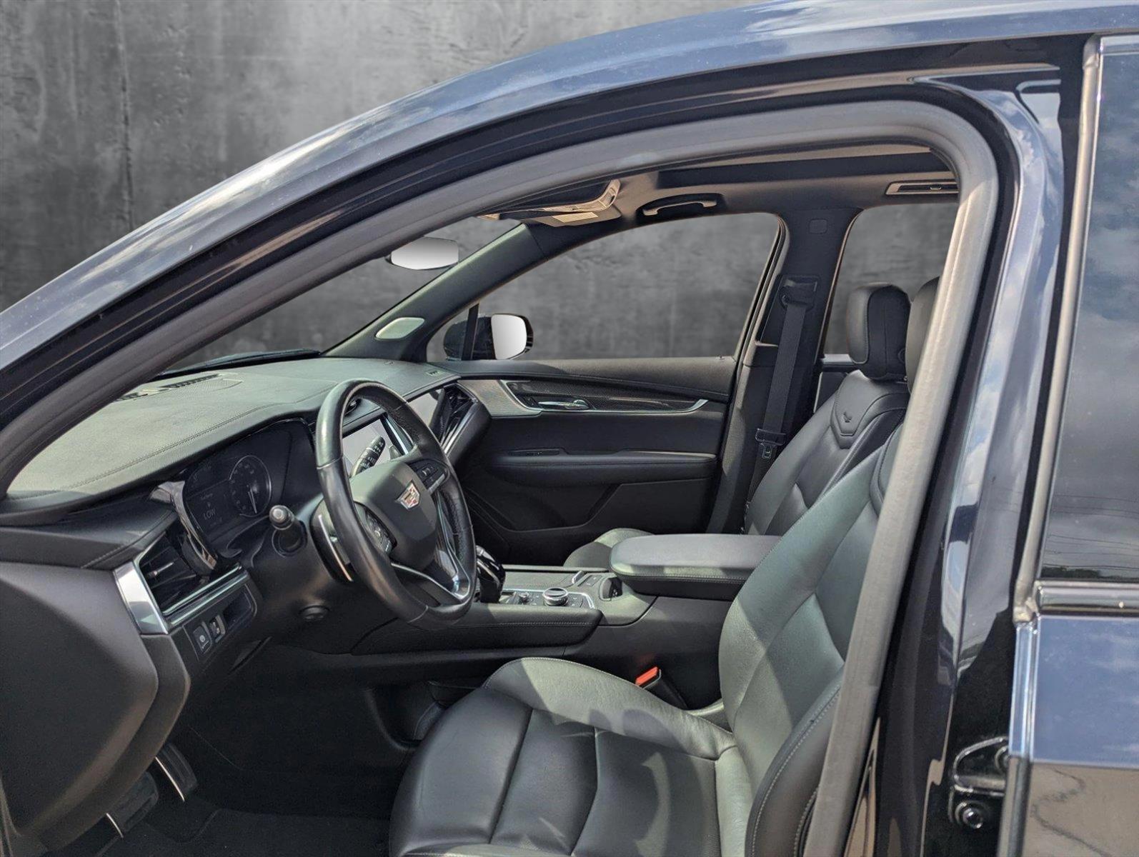 2021 Cadillac XT6 Vehicle Photo in CORPUS CHRISTI, TX 78412-4902