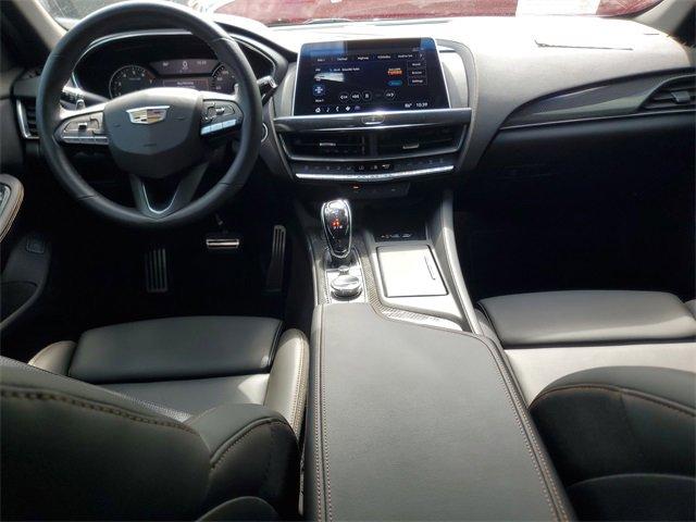 2024 Cadillac CT5 Vehicle Photo in SUNRISE, FL 33323-3202