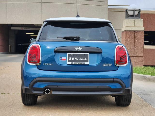 2024 MINI Cooper Hardtop 2 Door Vehicle Photo in PLANO, TX 75024