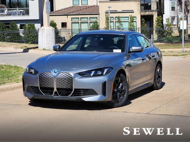 2025 BMW i4 Vehicle Photo in PLANO, TX 75024